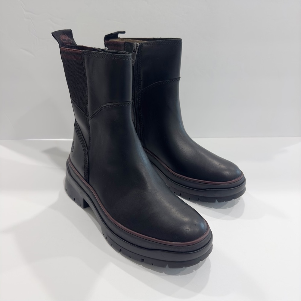 Timberland Malynn Side Zip Women’s boots - Picture 3 of 12